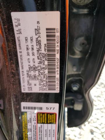 2022 TOYOTA TACOMA DOU - 3TYCZ5AN0NT066471