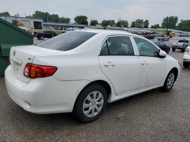 Vin: 2t1bu4ee8ac219756, lot: 59558205, toyota corolla base 20103