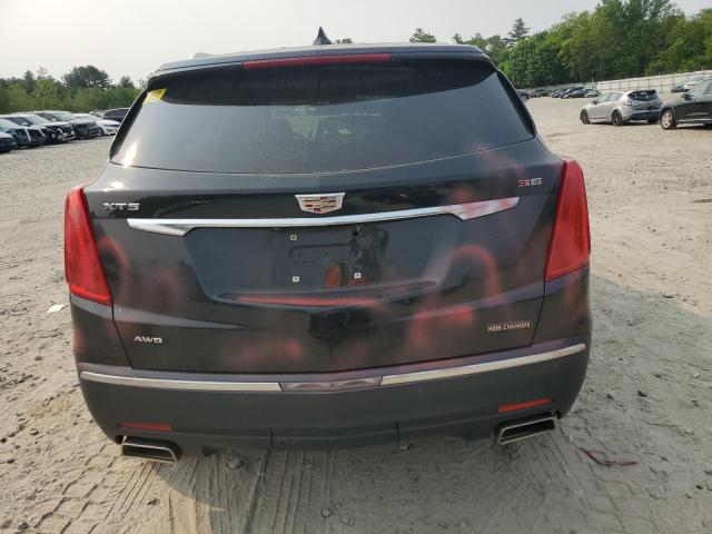 2017 CADILLAC XT5 LUXURY - 1GYKNDRS9HZ320098