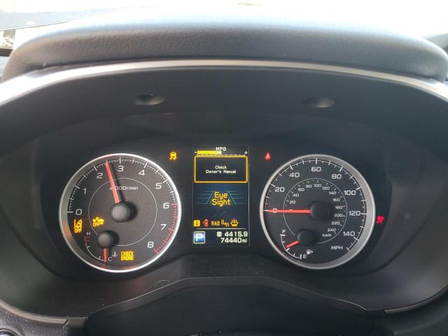 2020 SUBARU ASCENT PRE 4S4WMAFD6L3428555
