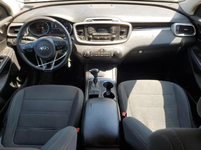 2017 KIA SORENTO LX - 5XYPG4A38HG317685