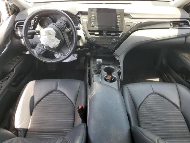 2022 TOYOTA CAMRY SE - 4T1G11AK0NU036512