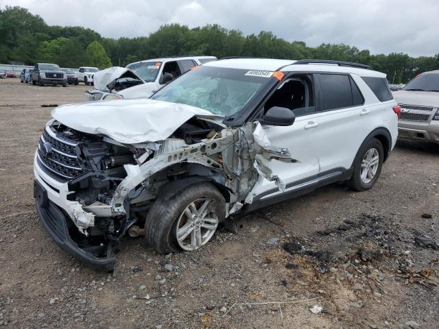 Global Auto Auctions: 2021 FORD EXPLORER XLT