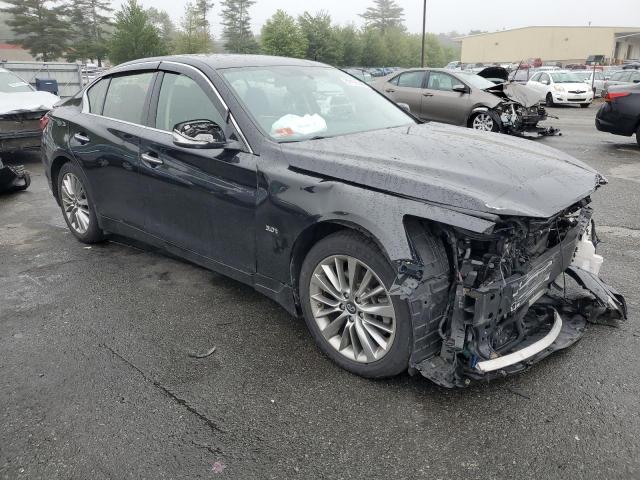 Vin: jn1ev7ar1jm610368, lot: 60198045, infiniti q50 luxe 20184