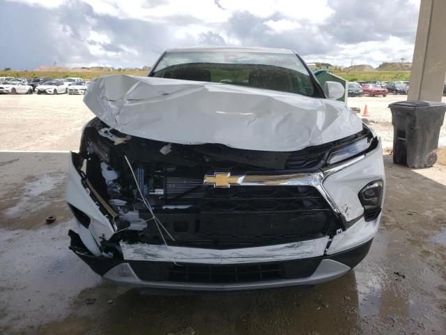 2025 CHEVROLET BLAZER 2LT 3GNKBCR43SS204241