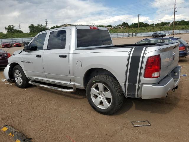 Vin: 1c6rd7kt1cs142370, lot: 60756925, dodge ram 1500 st 20122
