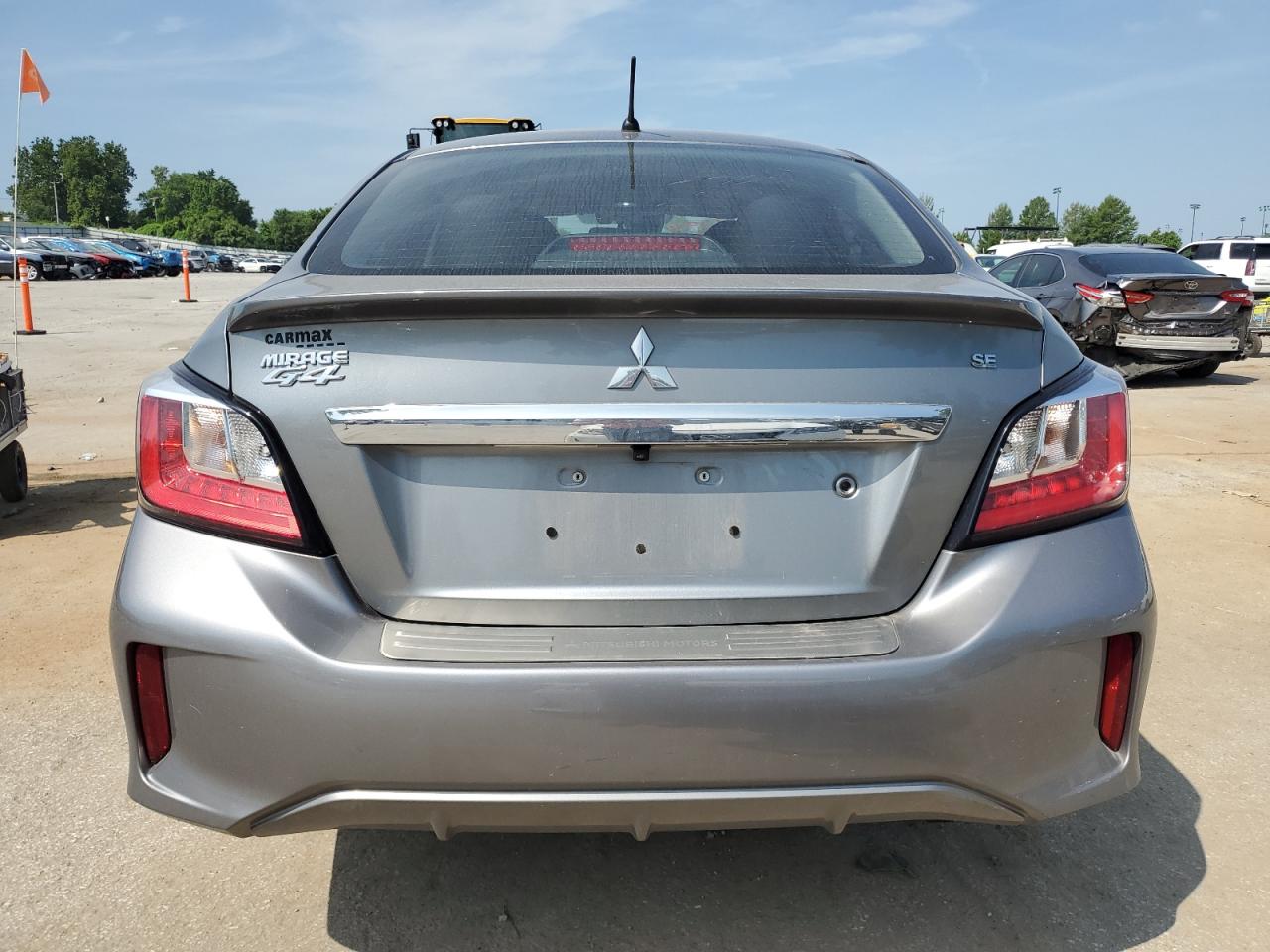 MITSUBISHI MIRAGE G4 SE