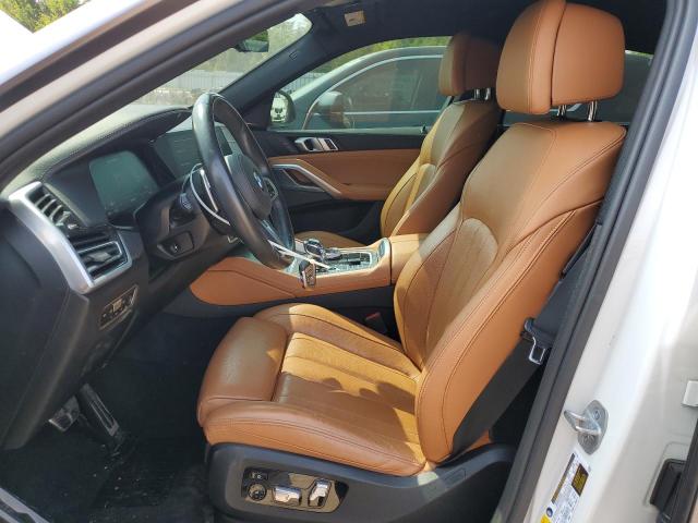 2021 BMW X6 M50I 5UXCY8C09M9E24280