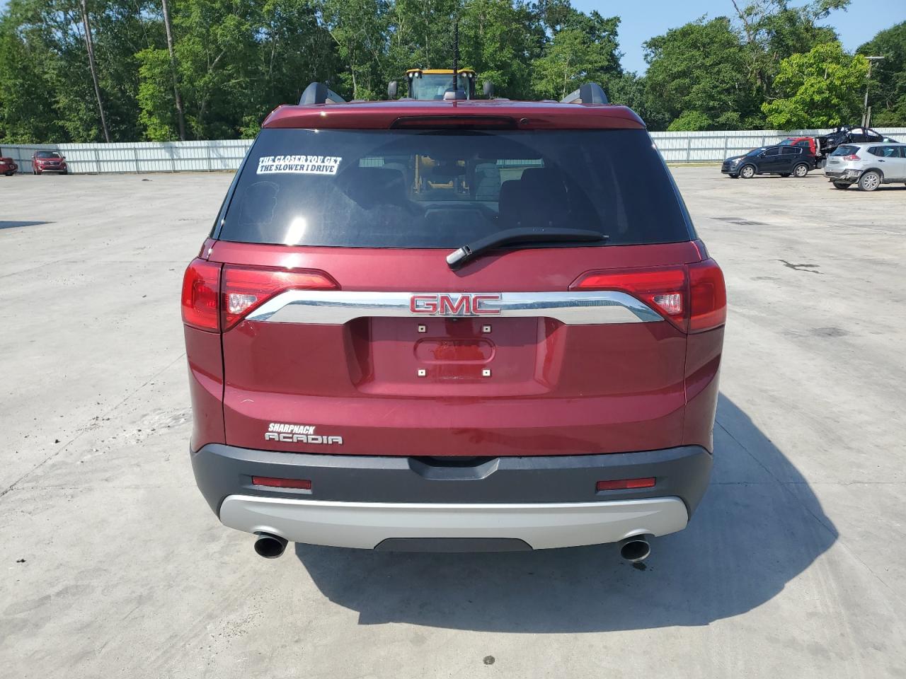 GMC ACADIA SLE