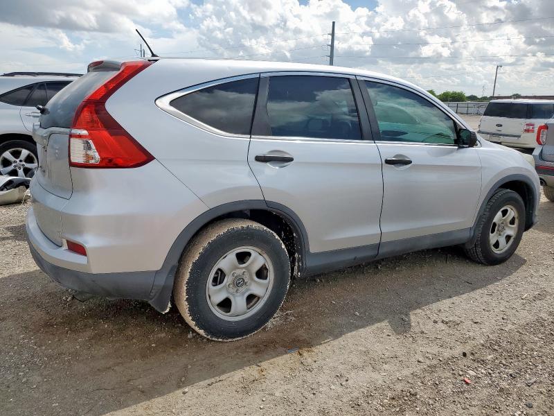 2016 HONDA CR-V LX 2HKRM3H32GH509919