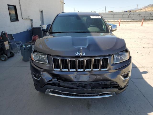 2016 JEEP GRAND CHEROKEE LIMITED 1C4RJFBG4GC336888