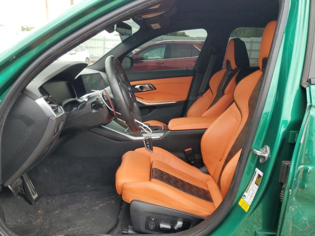 2022 BMW M3 COMPETI WBS33AY04NFL87762