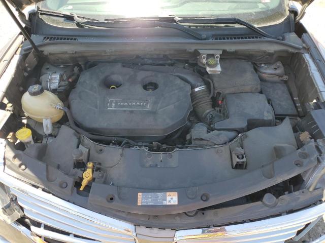 2017 LINCOLN MKC SELECT 5LMCJ2C9XHUL34775