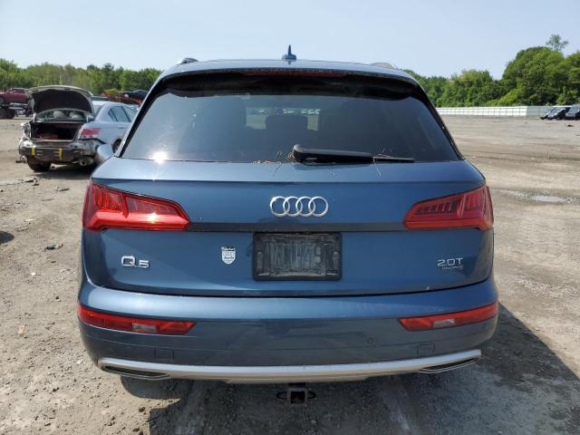 2018 AUDI Q5 PREMIUM WA1BNAFY5J2216522