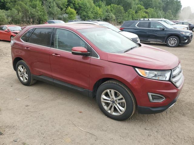 Vin: 2fmtk4j88fbc38295, lot: 59957785, ford edge sel 20154
