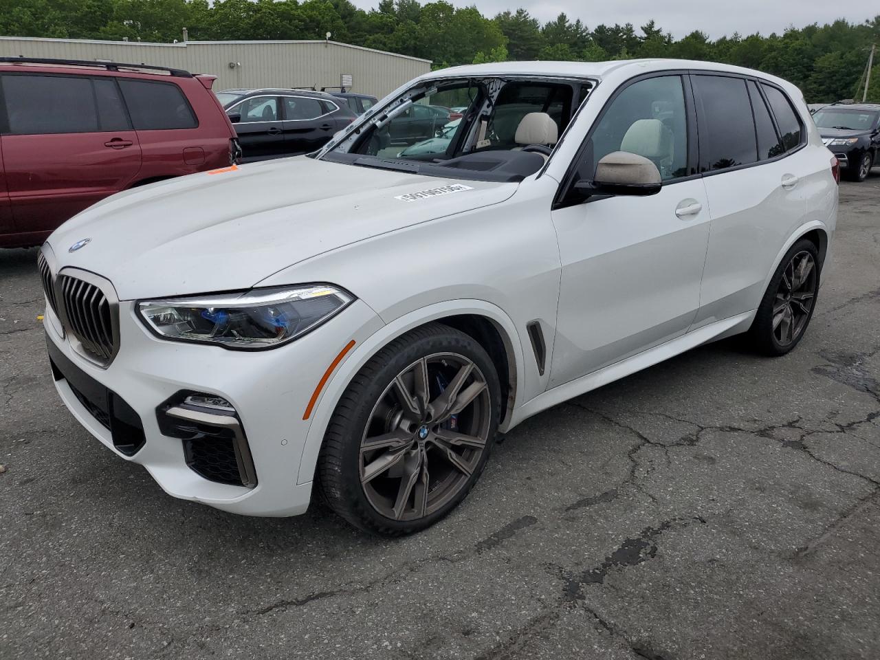 BMW X5 M M50I