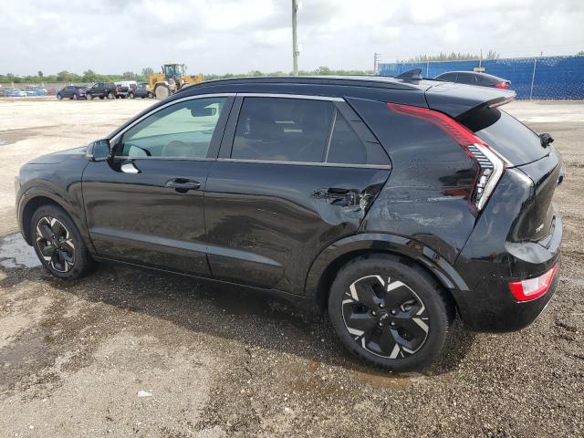 Vin: kndcr3l13r5094383, lot: 62631035, kia niro wind wind 20242