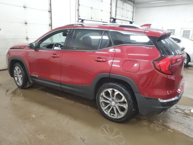 2018 GMC TERRAIN SL 3GKALVEX9JL145819