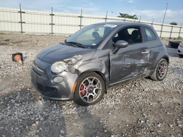 Vin: 3c3cffbrxct384195, lot: 62272025, fiat 500 sport 2012 img_1