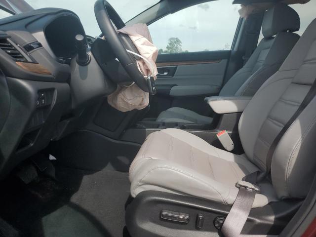 2018 HONDA CR-V EXL - 2HKRW2H85JH640351