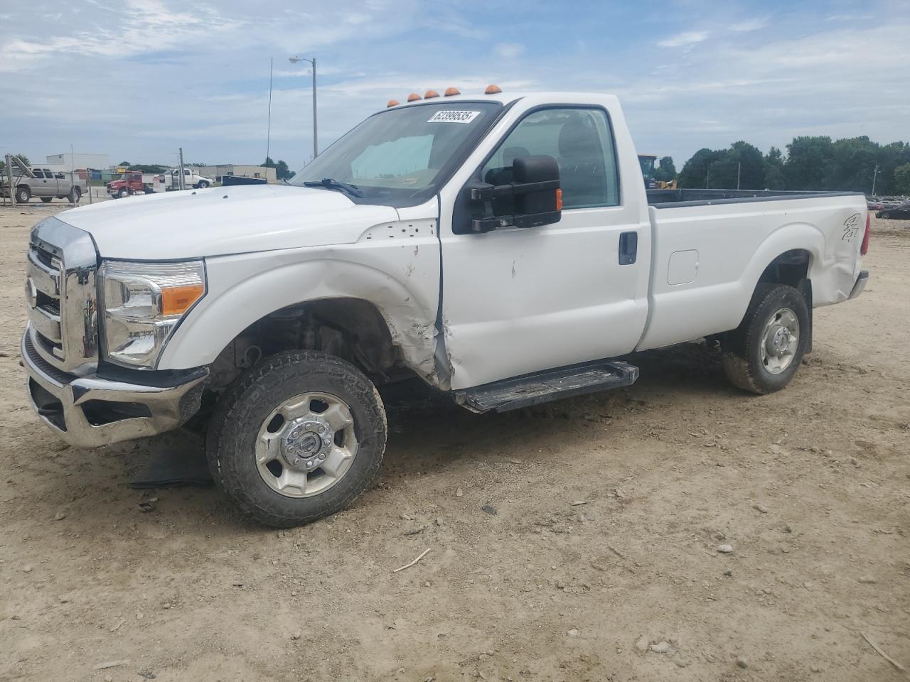 FORD F-250 SUPER DUTY