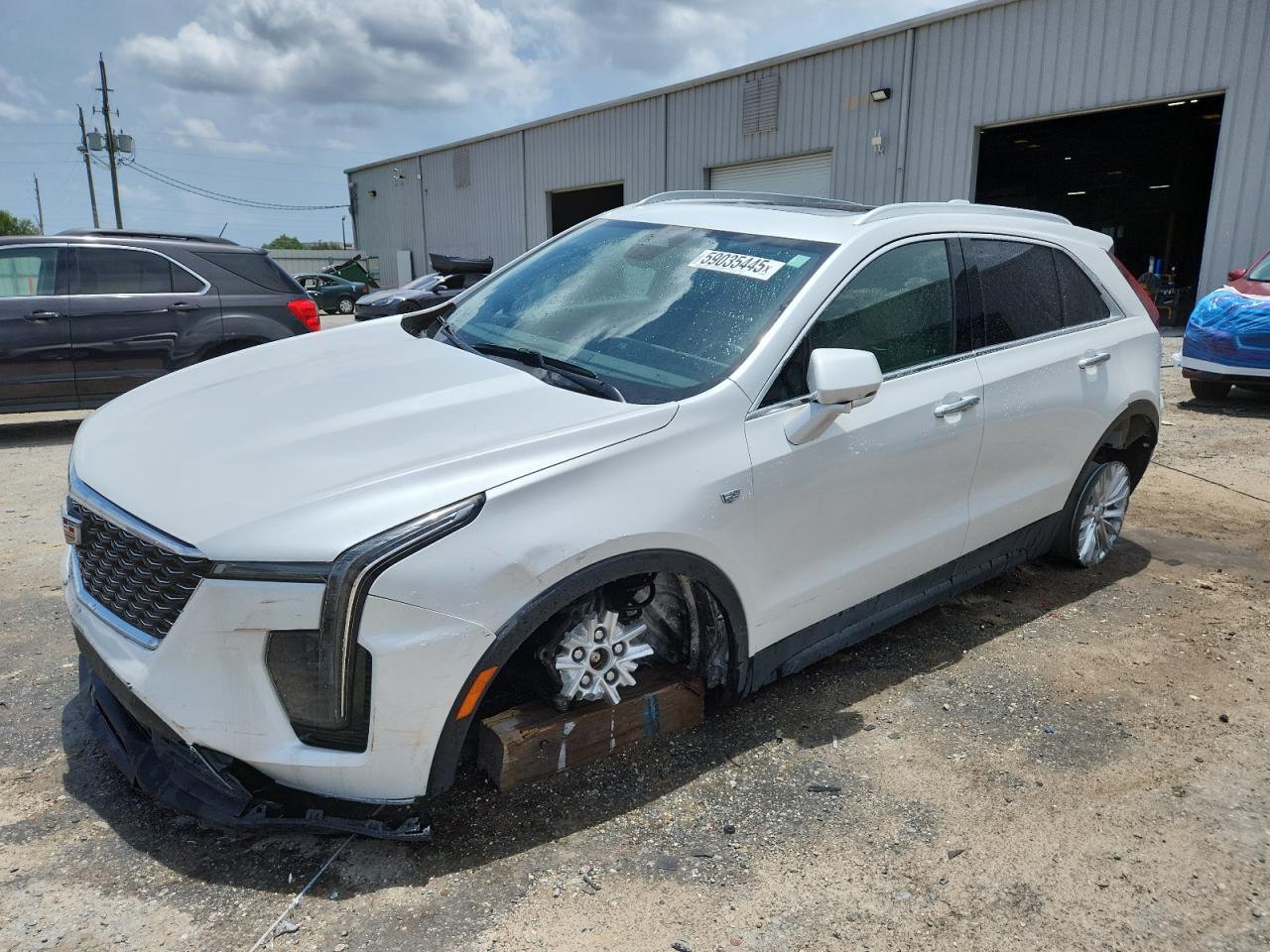 CADILLAC XT4 LUXURY