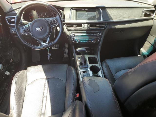 2016 KIA OPTIMA SX 5XXGW4L29GG087018