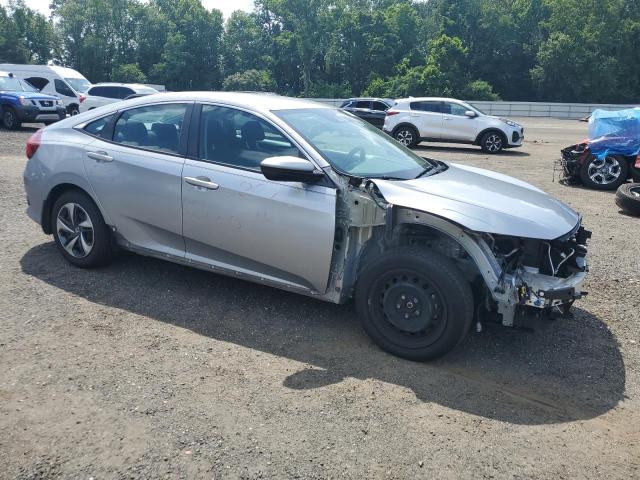 2020 HONDA CIVIC LX - 2HGFC2F64LH579830
