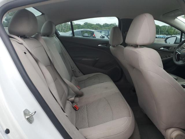 2017 CHEVROLET CRUZE LS - 1G1BC5SM9H7117665