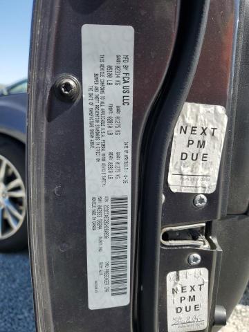 2016 CHRYSLER 300C 2C3CCAEG9GH260830