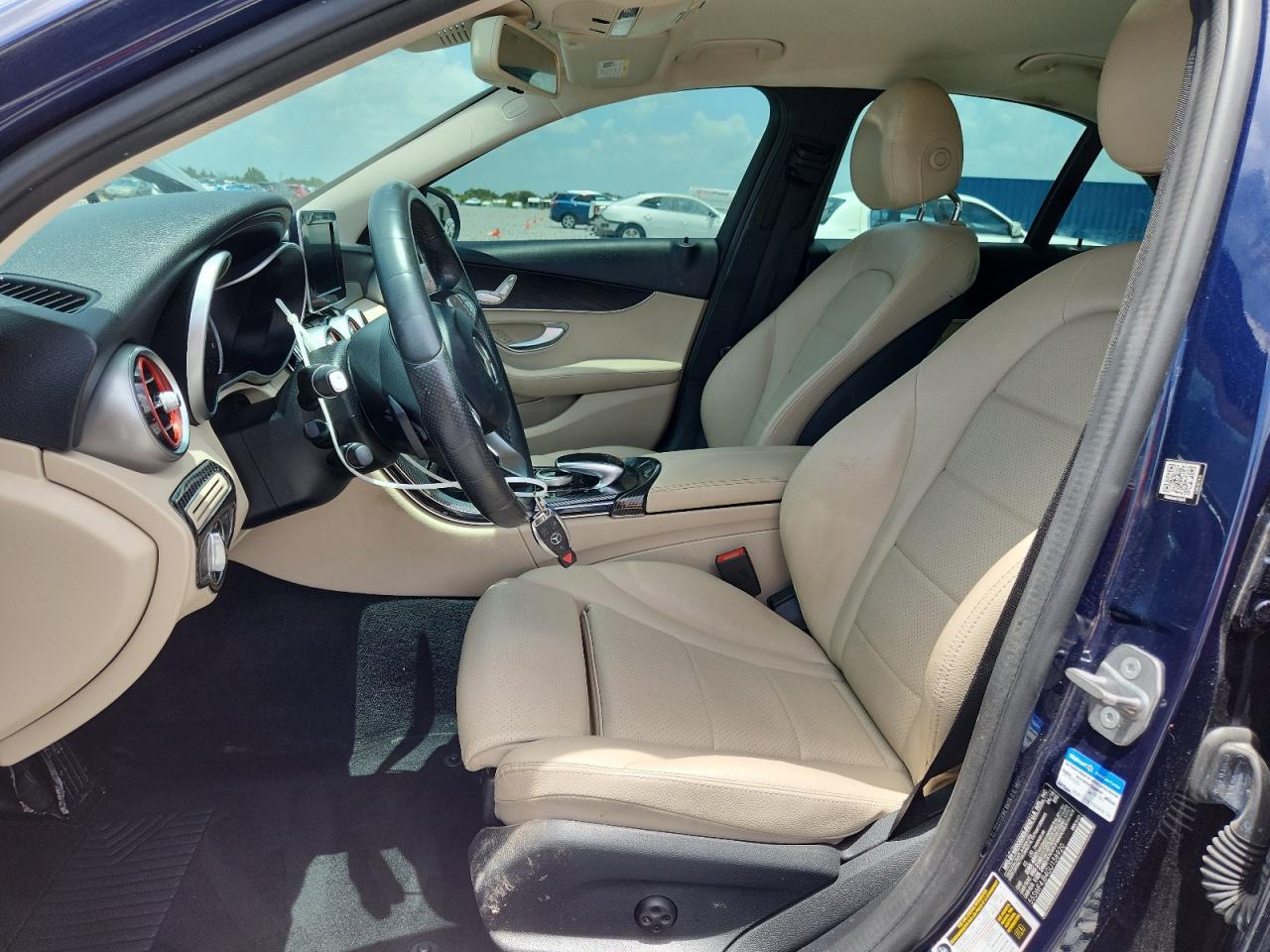 Mercedes-benz C 300 2016