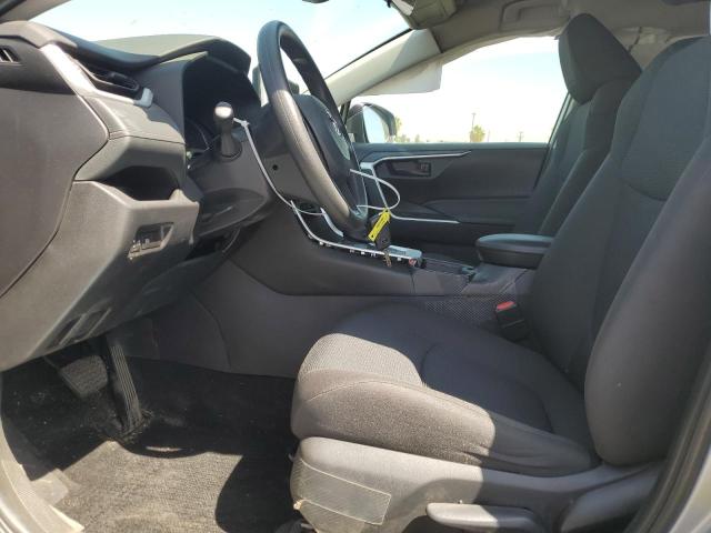 2025 TOYOTA RAV4 LE - 2T3MWRFV3SW267851