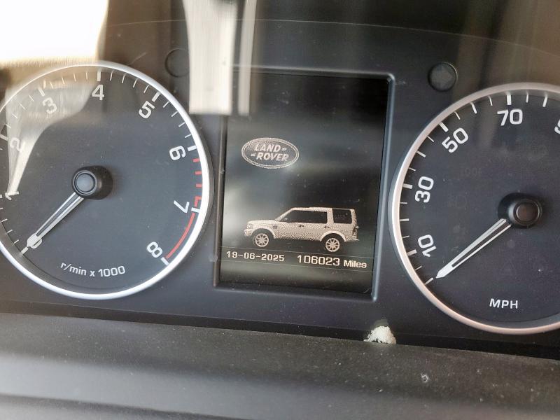 2016 LAND ROVER LR4 HSE LU SALAK2V64GA795915