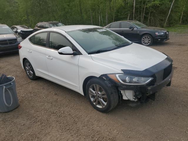 Vin: kmhd84lf3hu334895, lot: 58233475, hyundai elantra se 20174