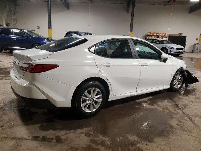 2025 TOYOTA CAMRY XSE 4T1DAACK8SU526370