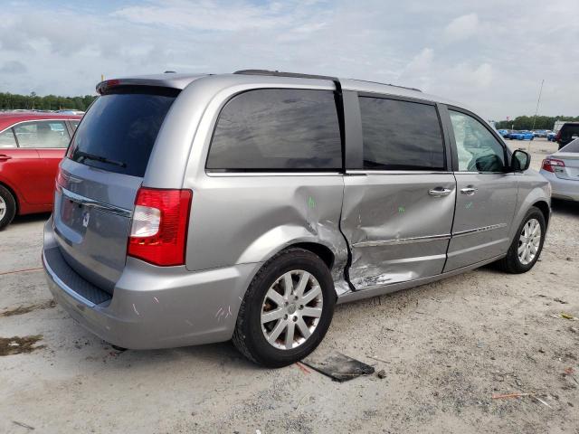 Vin: 2c4rc1bg3gr150893, lot: 59869615, chrysler minivan touring 20163