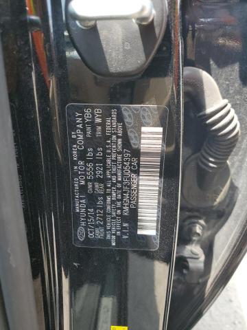 2015 HYUNDAI GENESIS 5. KMHGN4JF3FU054397