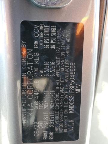 2023 KIA NIRO EX KNDCS3LF8P5048996