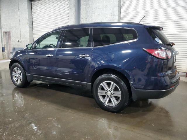 Vin: 1gnkvhkd0fj274561, lot: 59544435, chevrolet traverse lt 20152