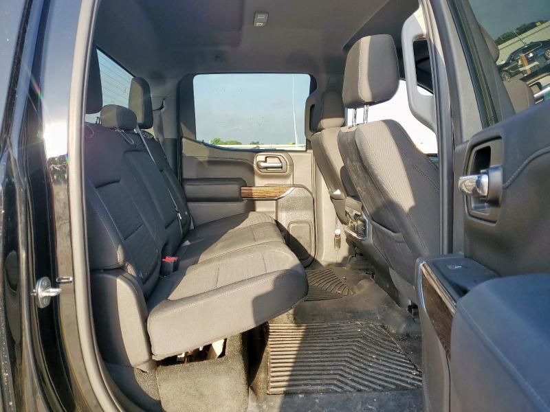 2021 GMC SIERRA K15 3GTU9CET6MG439894