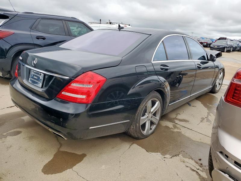 Vin: wddng7bbxaa289253, lot: 60558575, mercedes-benz s-class 550 20103