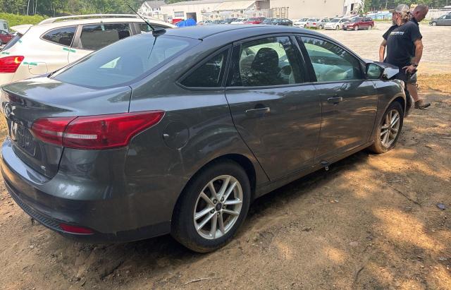 Vin: 1fadp3f23hl200927, lot: 60996055, ford focus se 20174