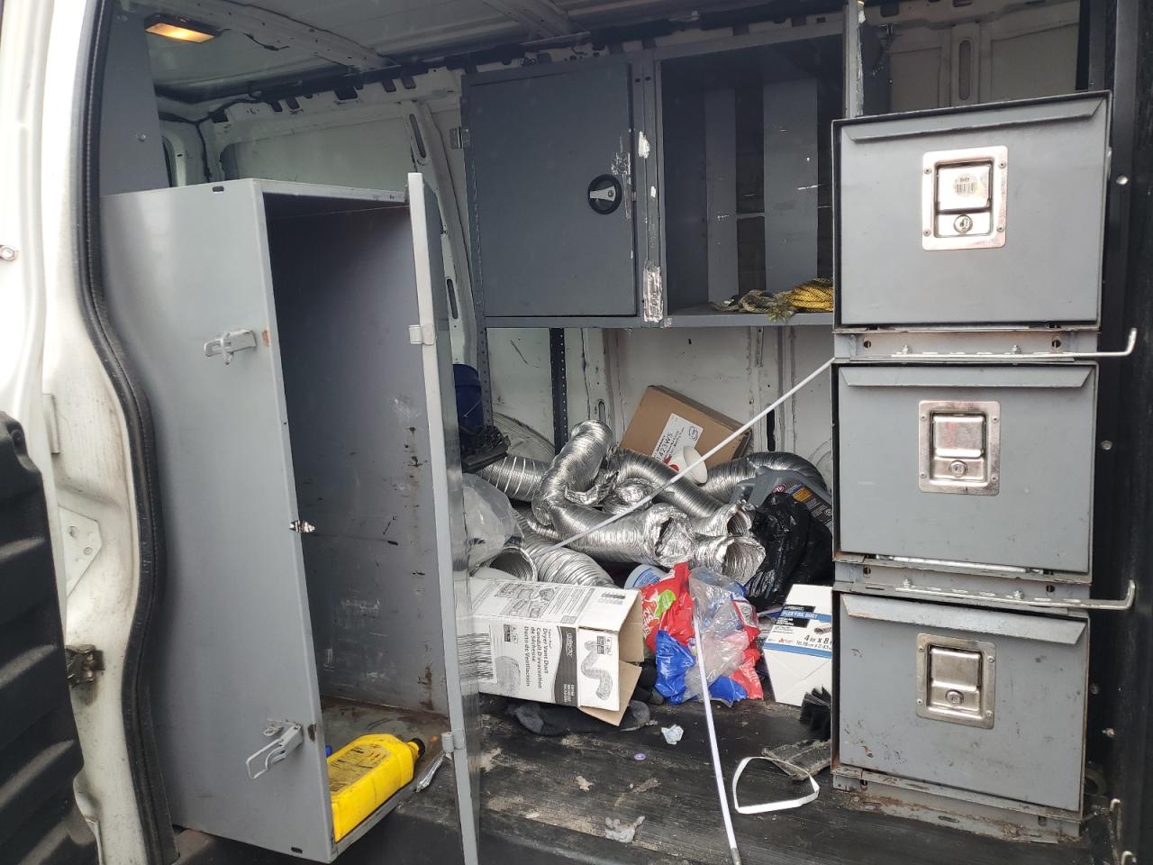 CHEVROLET EXPRESS G2