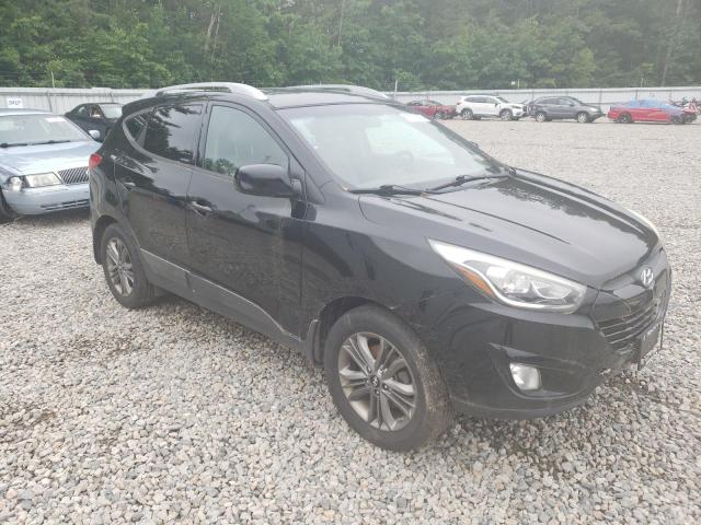 Vin: km8jucag8eu814284, lot: 61870575, hyundai tucson gls 20144