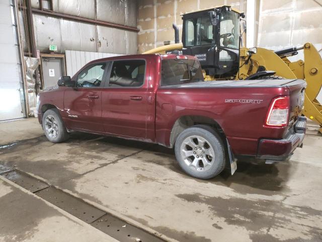 Vin: 1c6srfftxmn804714, lot: 59614725, ram 1500 big horn/lone star 20212