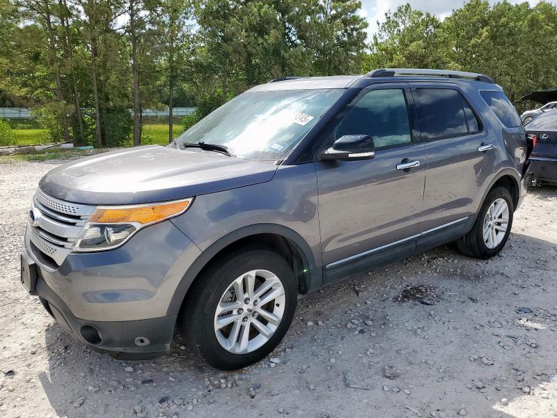 FORD EXPLORER X