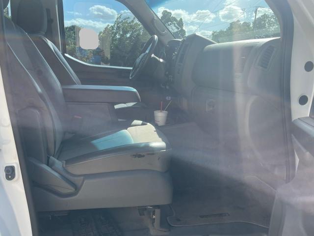 2019 NISSAN NV 3500 5BZBF0AA9KN851136