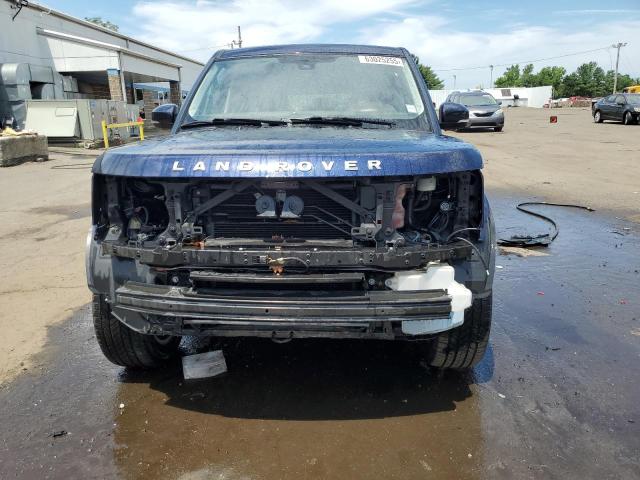 2016 LAND ROVER LR4 HSE SALAG2V66GA788756