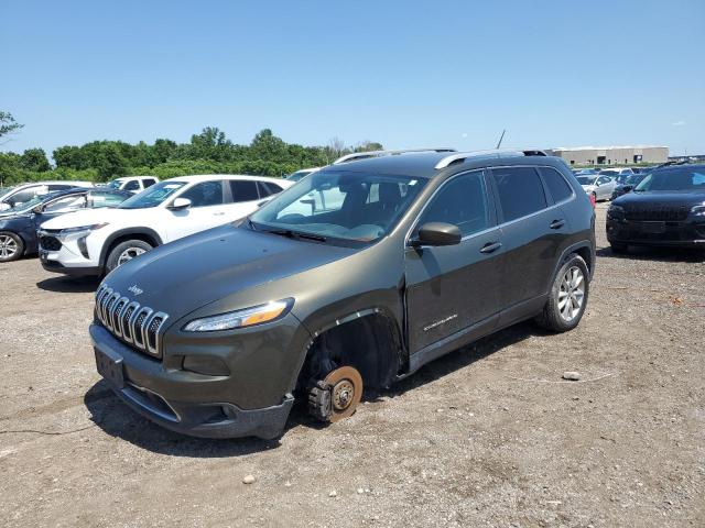 JEEP CHEROKEE L