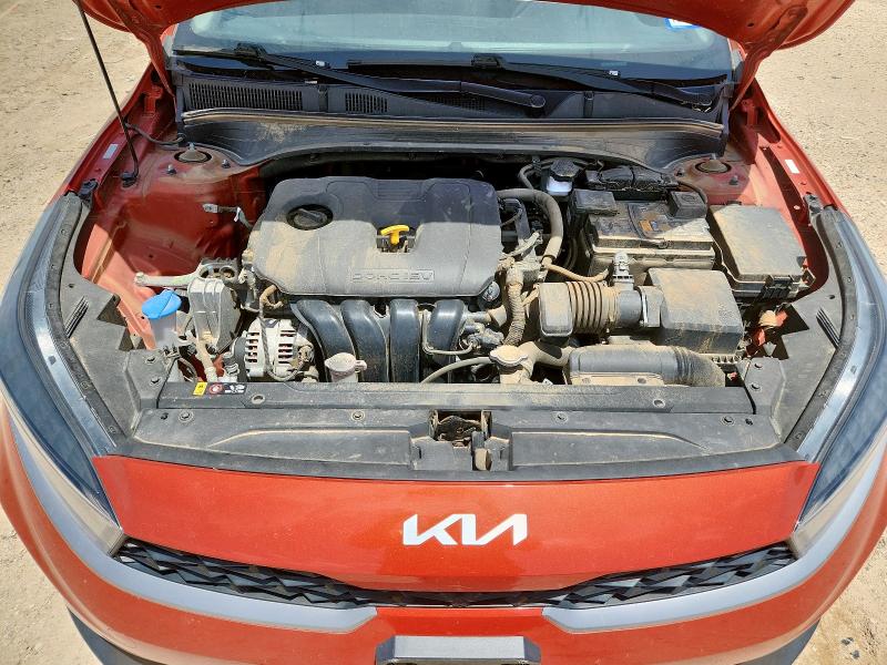 2022 KIA FORTE FE 3KPF24AD6NE432734